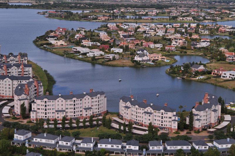 Nordelta, barrio cerrado en Tigre